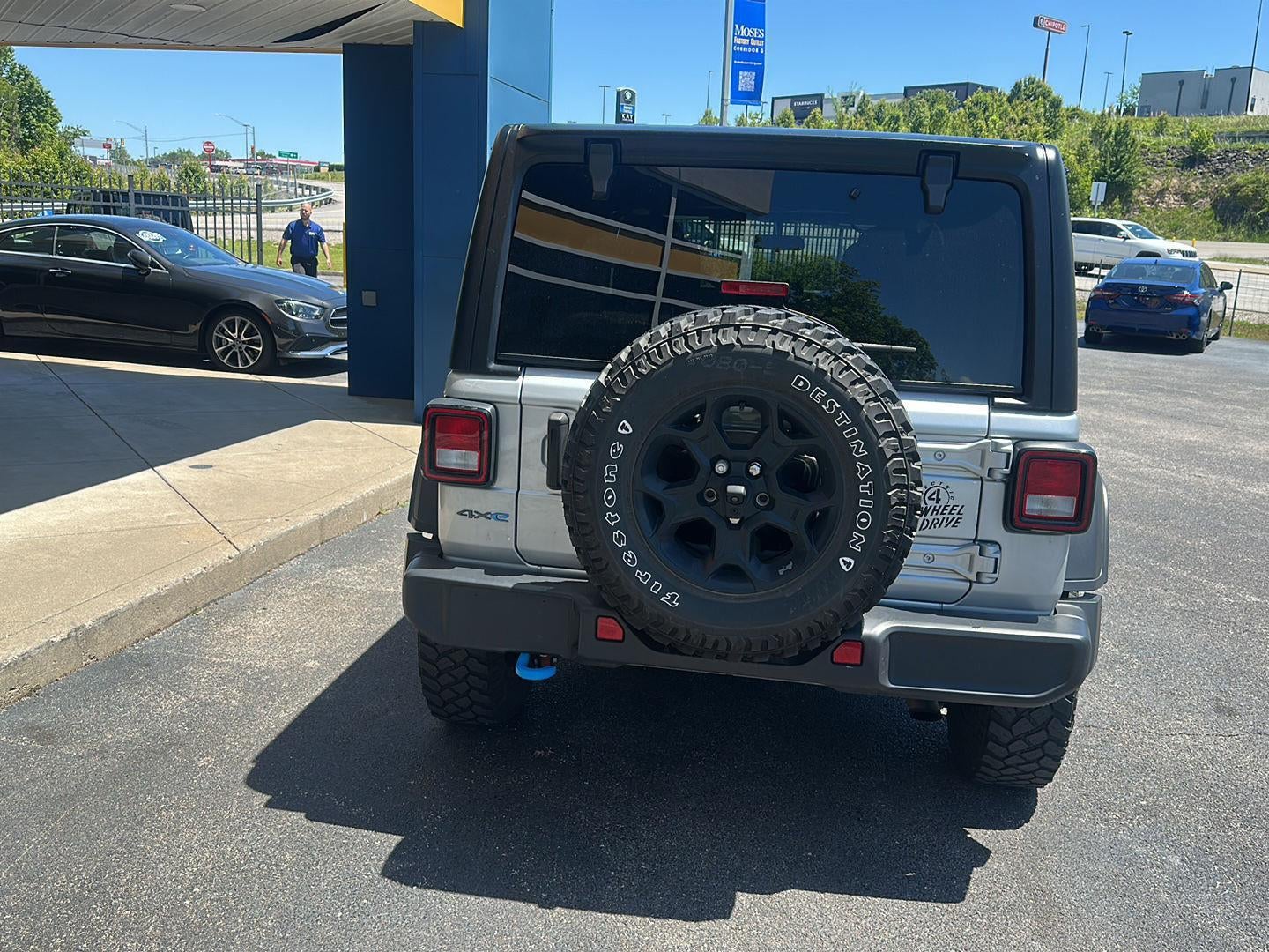 2023 Jeep Wrangler 4xe 4X4