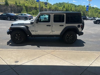 2023 Jeep Wrangler 4xe 4X4