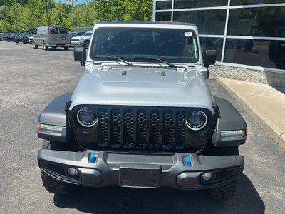 2023 Jeep Wrangler 4xe 4X4