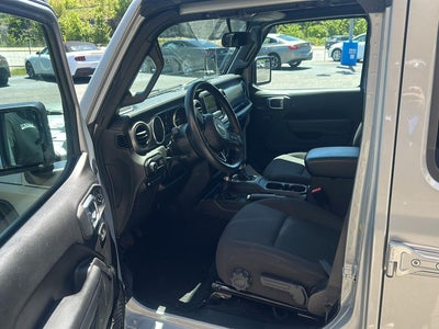 2023 Jeep Wrangler 4xe 4X4