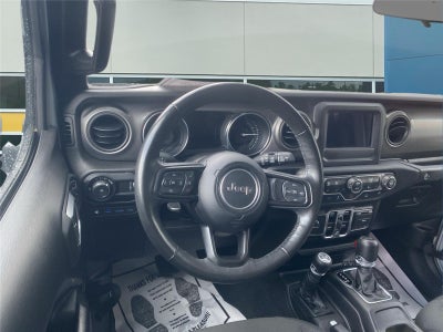 2023 Jeep Wrangler 4xe 4X4