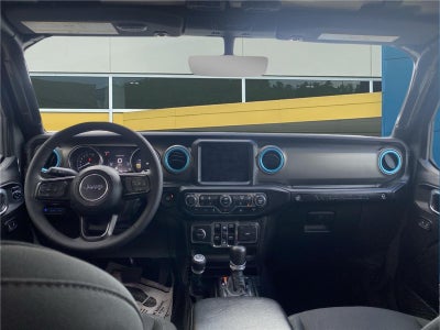 2023 Jeep Wrangler 4xe 4X4