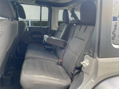 2023 Jeep Wrangler 4xe 4X4
