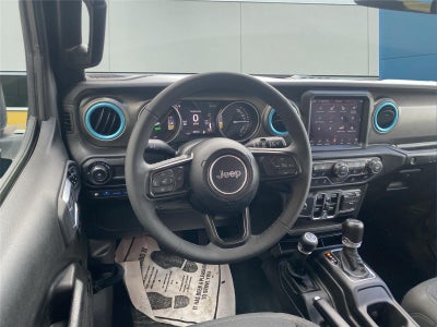 2023 Jeep Wrangler 4xe 4X4