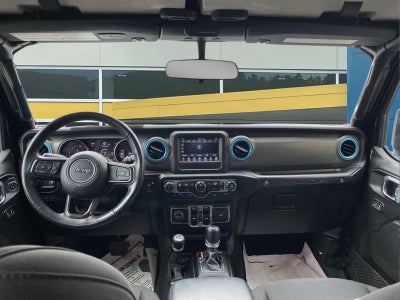 2023 Jeep Wrangler 4Xe Willys