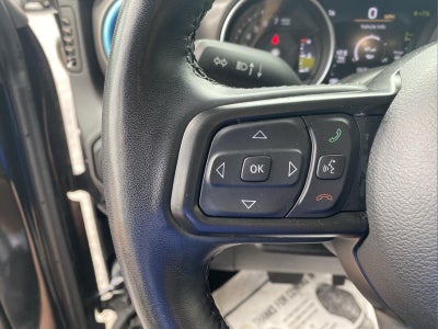 2023 Jeep Wrangler 4Xe Willys