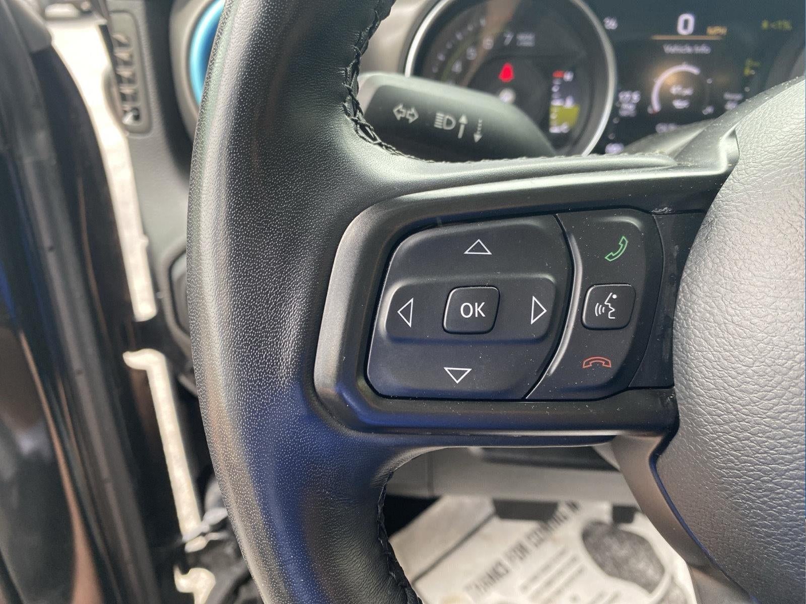 2023 Jeep Wrangler 4Xe Willys