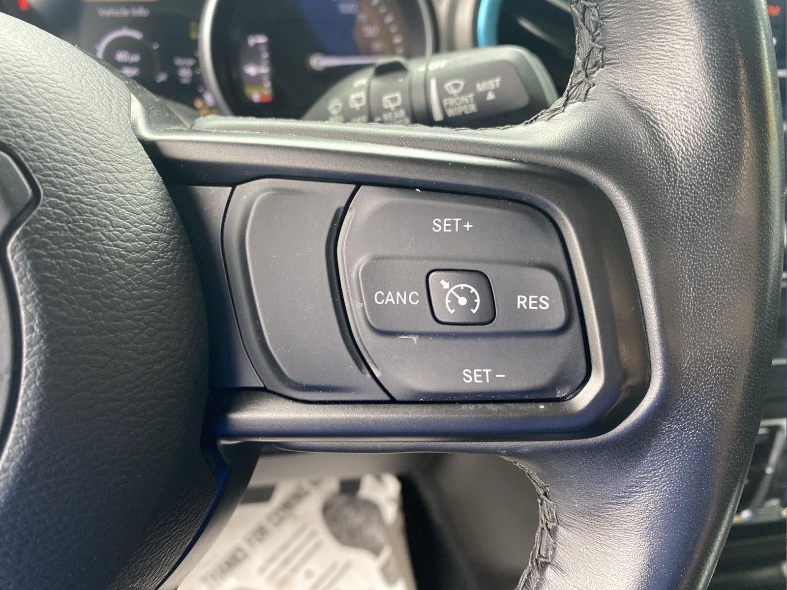 2023 Jeep Wrangler 4Xe Willys