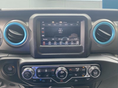 2023 Jeep Wrangler 4Xe Willys
