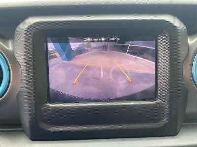 2023 Jeep Wrangler 4Xe Willys