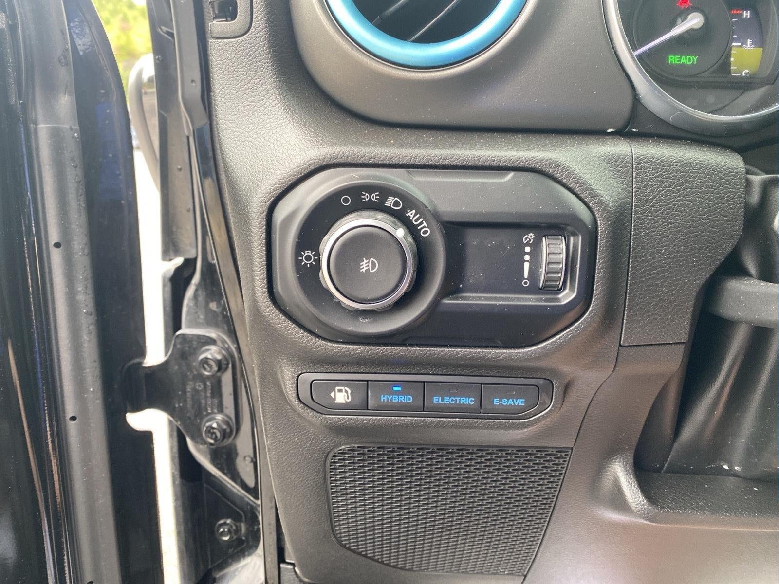 2023 Jeep Wrangler 4Xe Willys