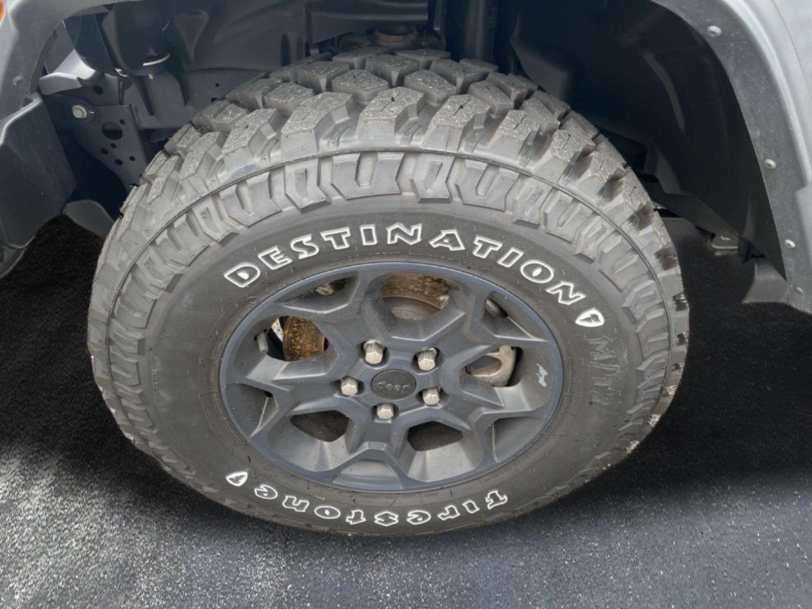 2023 Jeep Wrangler 4Xe Willys
