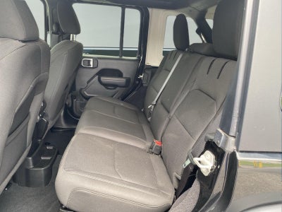 2023 Jeep Wrangler 4Xe Willys