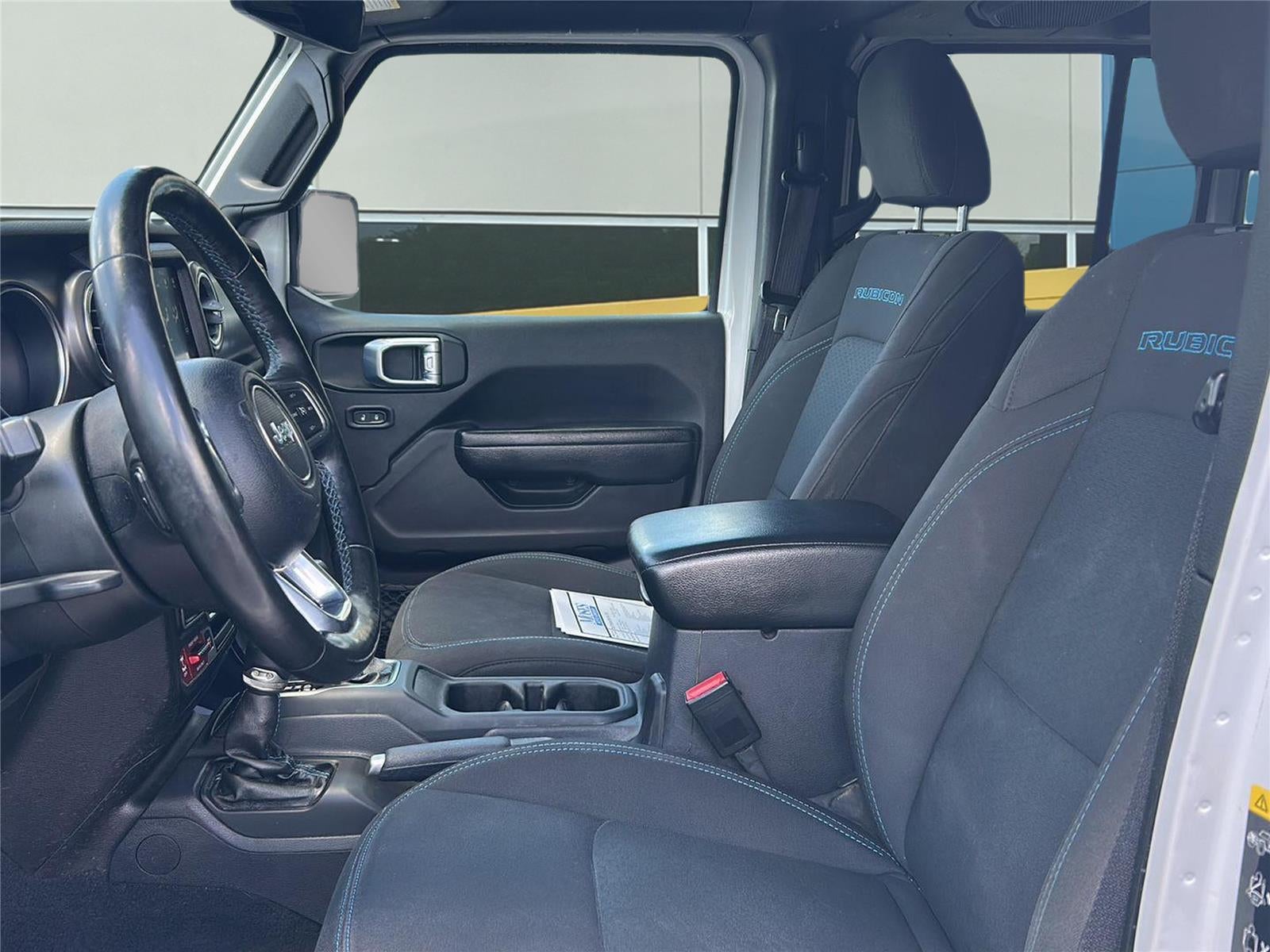 2022 Jeep Wrangler 4xe Unlimited Rubicon