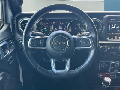 2022 Jeep Wrangler 4xe Unlimited Rubicon