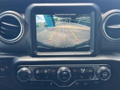 2022 Jeep Wrangler 4xe Unlimited Rubicon