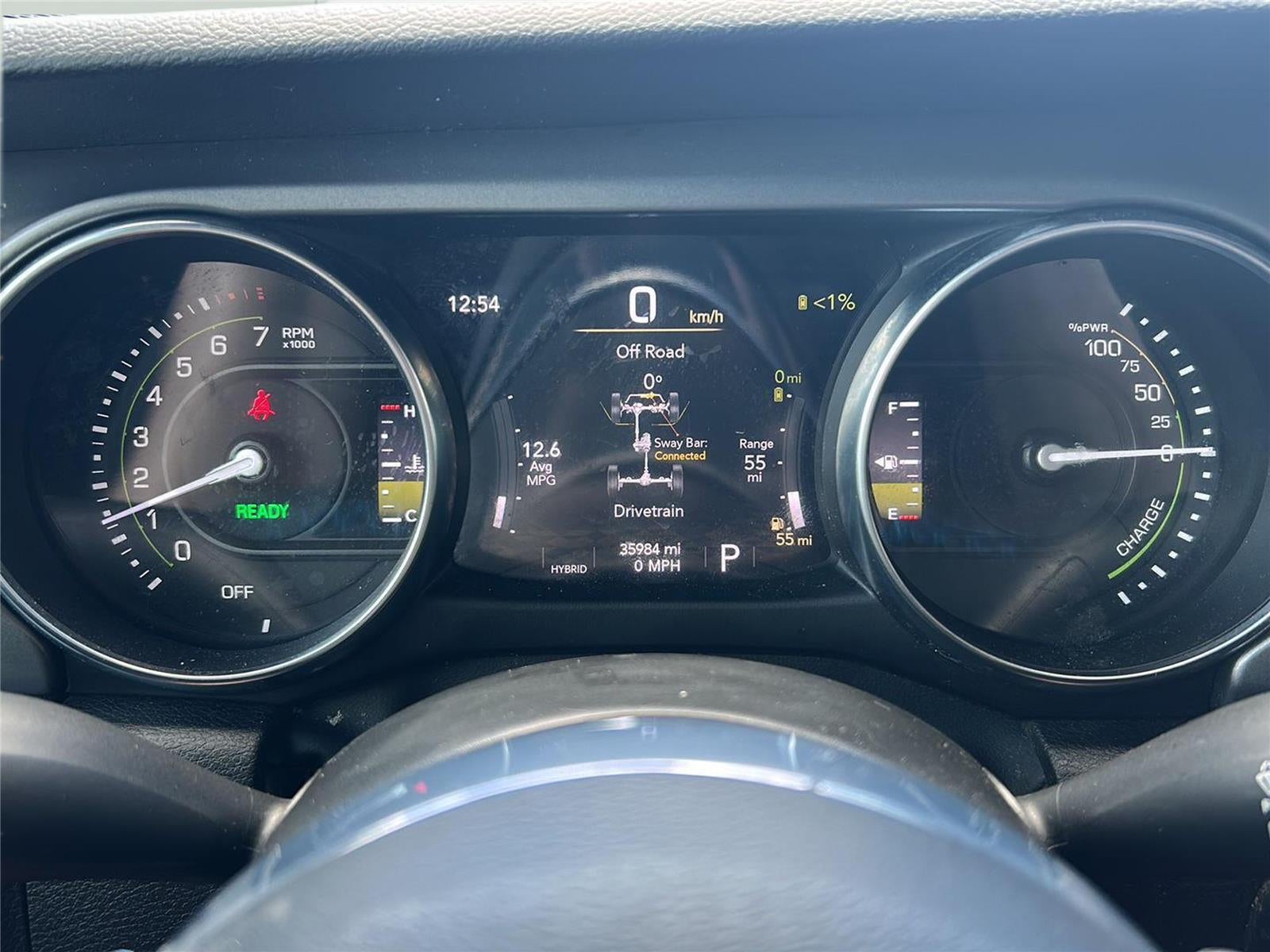 2022 Jeep Wrangler 4xe Unlimited Rubicon