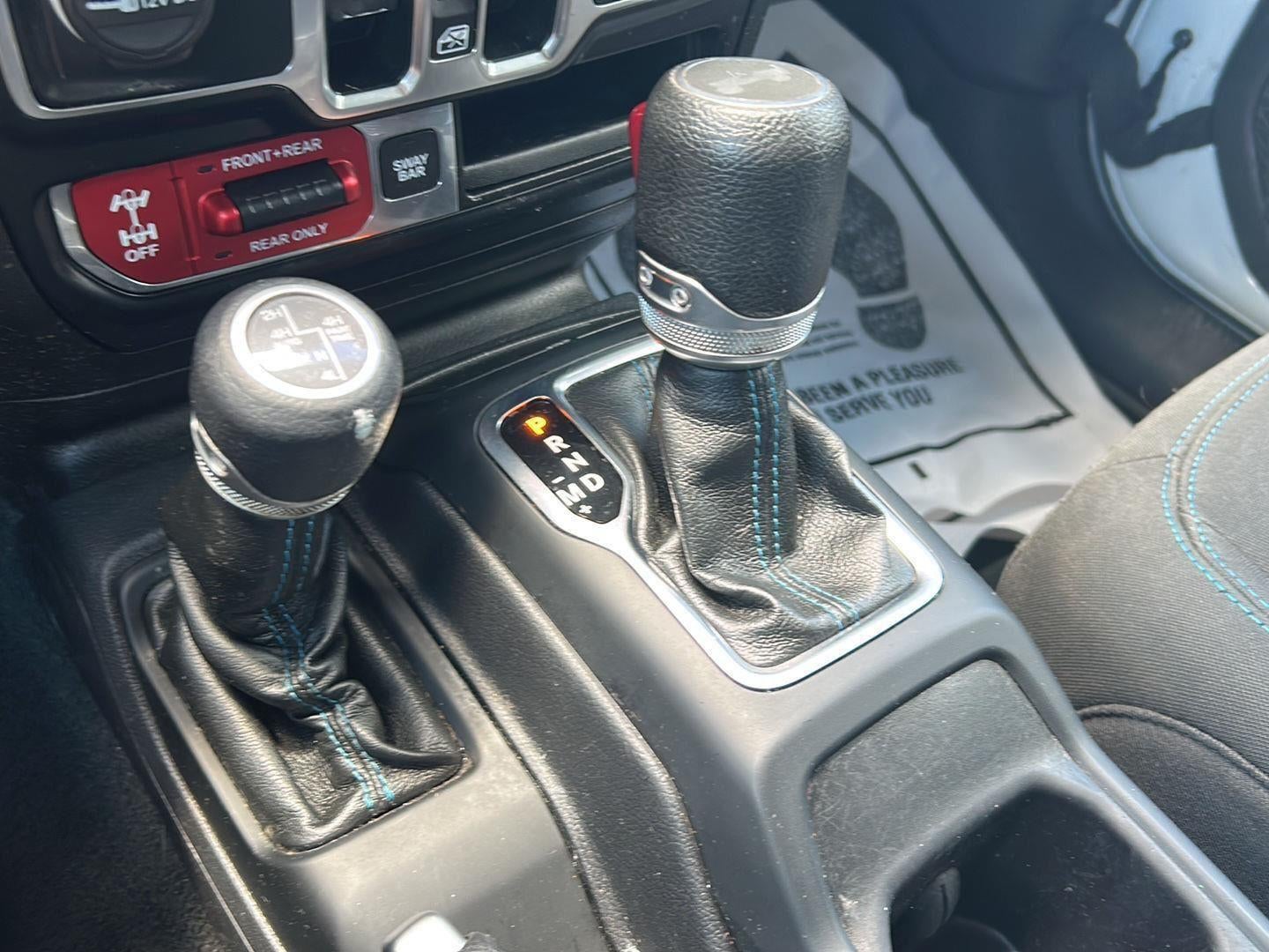 2022 Jeep Wrangler 4xe Unlimited Rubicon