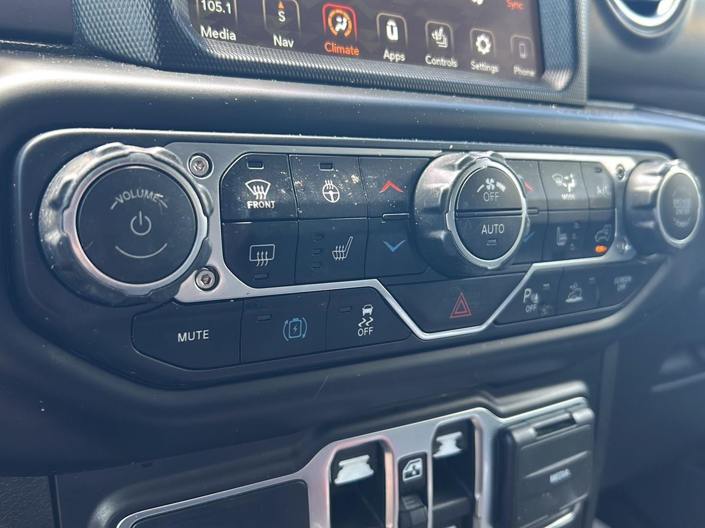 2022 Jeep Wrangler 4xe Unlimited Rubicon