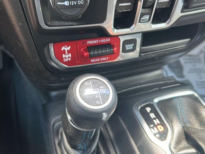 2022 Jeep Wrangler 4xe Unlimited Rubicon