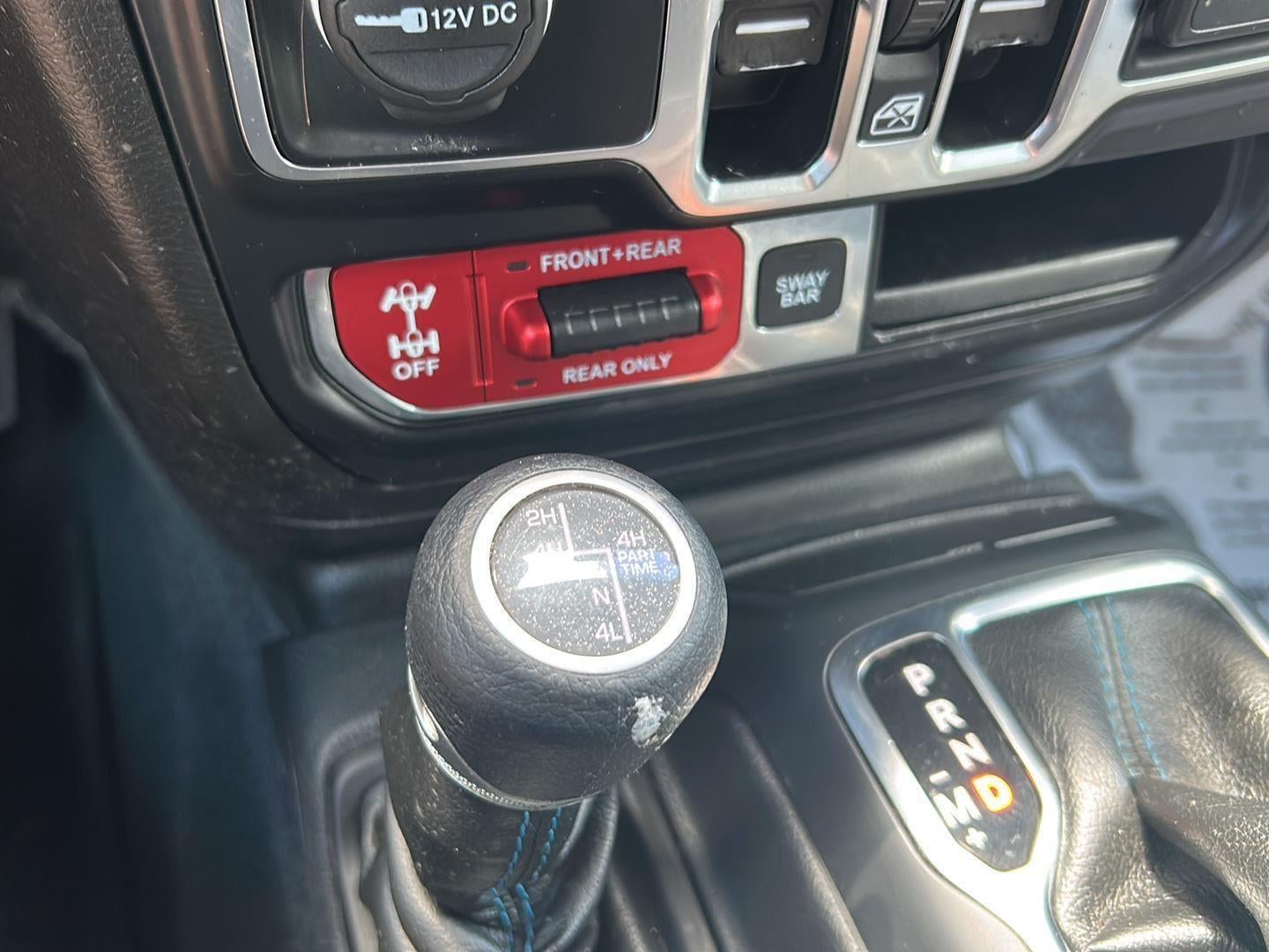 2022 Jeep Wrangler 4xe Unlimited Rubicon