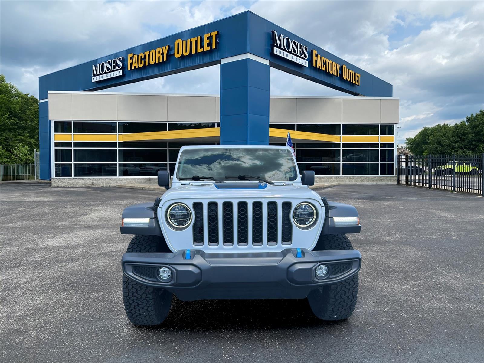 2022 Jeep Wrangler 4xe Unlimited Rubicon