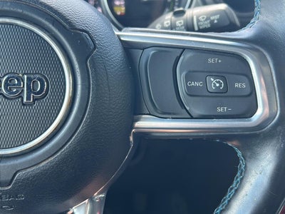 2022 Jeep Wrangler 4xe Unlimited Rubicon