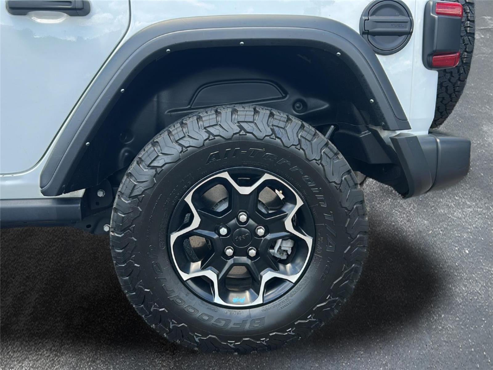 2022 Jeep Wrangler 4xe Unlimited Rubicon