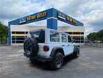 2022 Jeep Wrangler 4xe Unlimited Rubicon