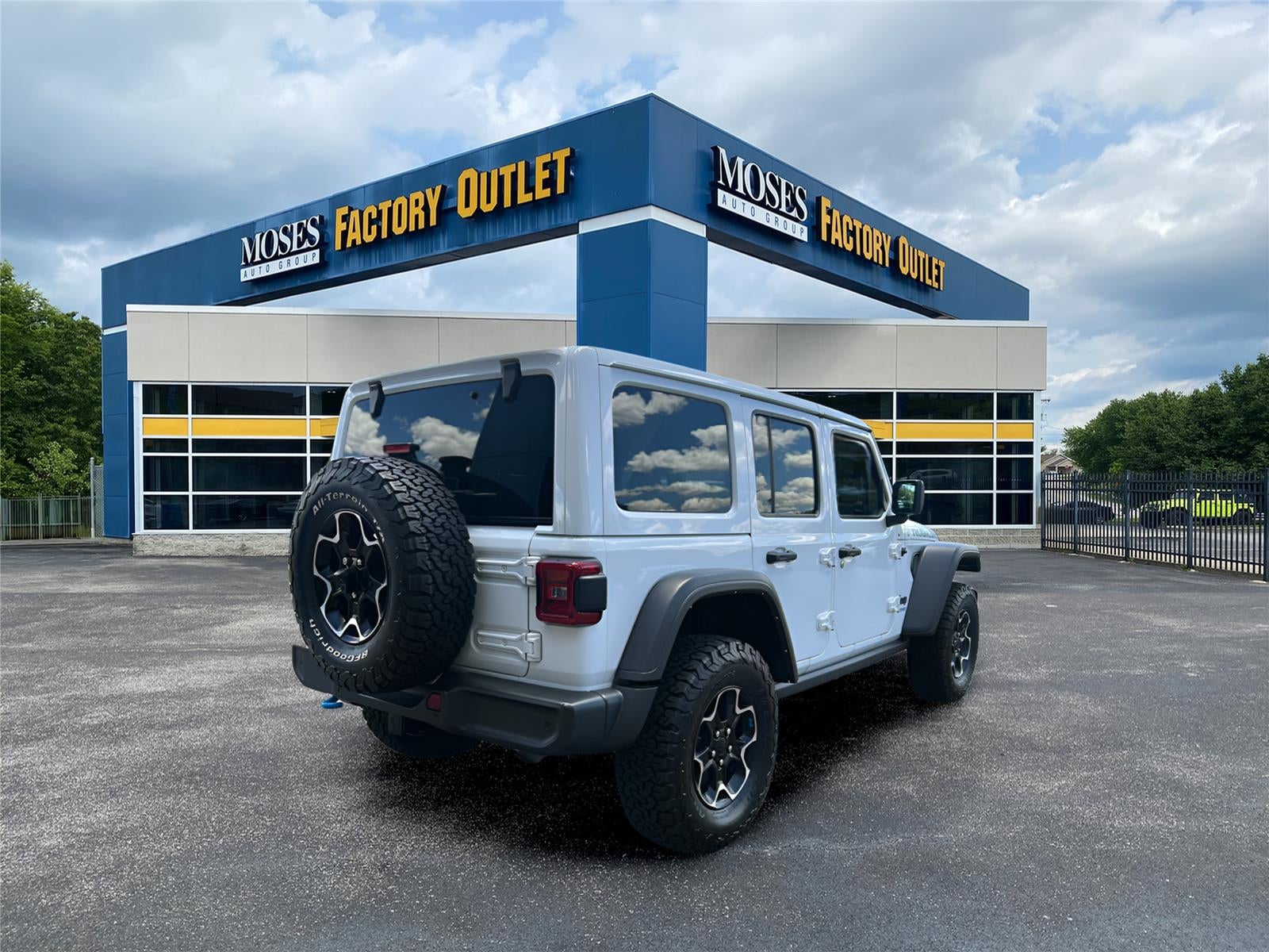 2022 Jeep Wrangler 4xe Unlimited Rubicon