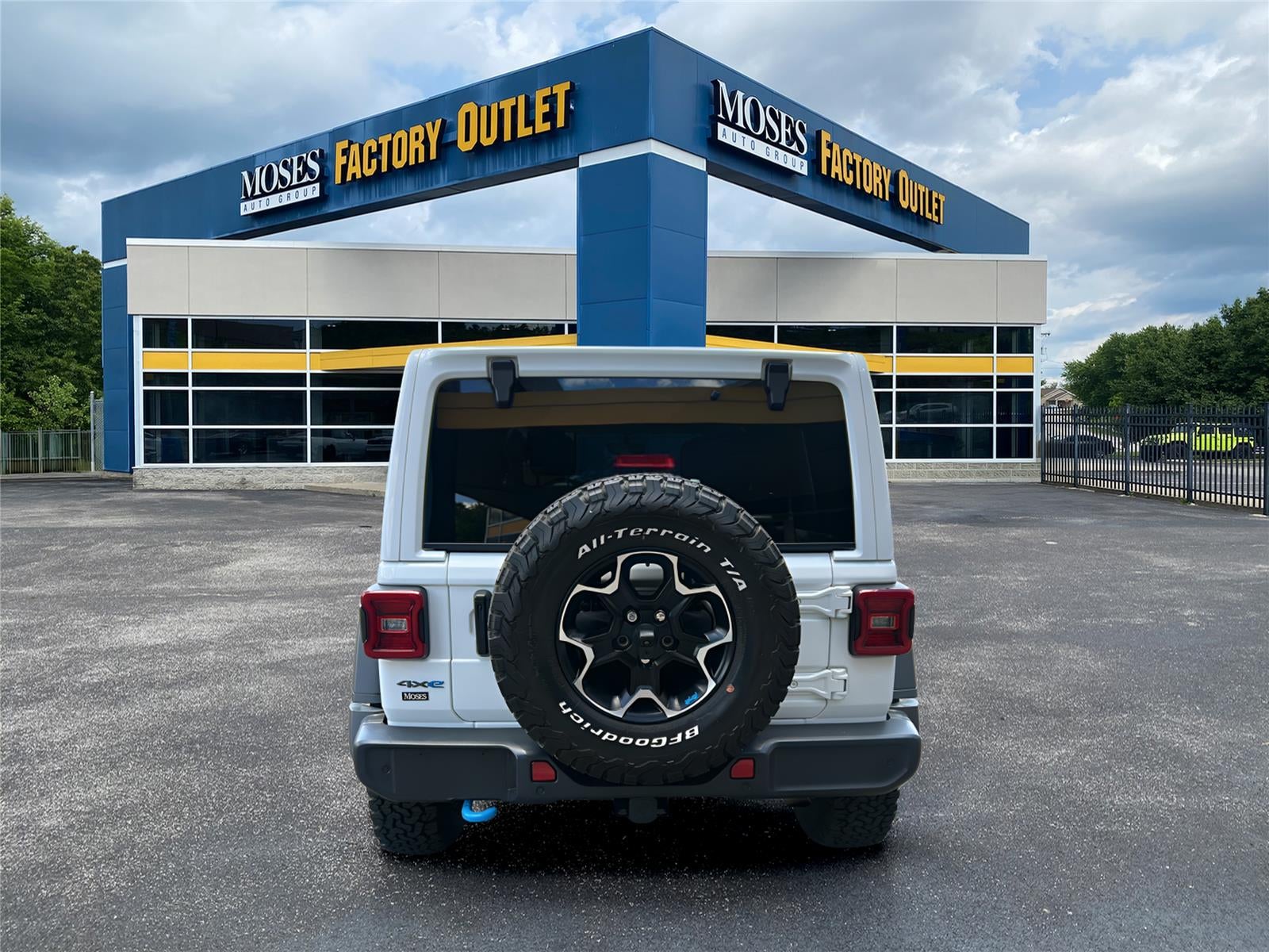 2022 Jeep Wrangler 4xe Unlimited Rubicon