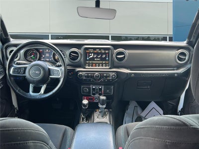 2022 Jeep Wrangler 4xe Unlimited Rubicon