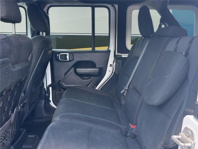 2022 Jeep Wrangler 4xe Unlimited Rubicon