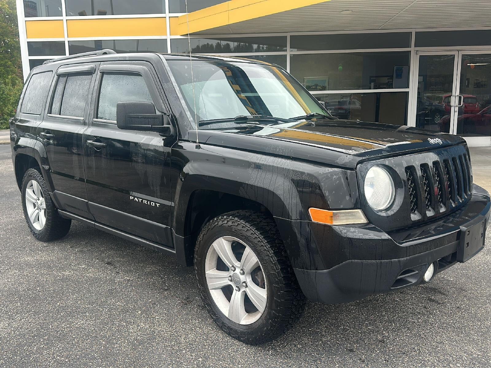 2014 Jeep Patriot
