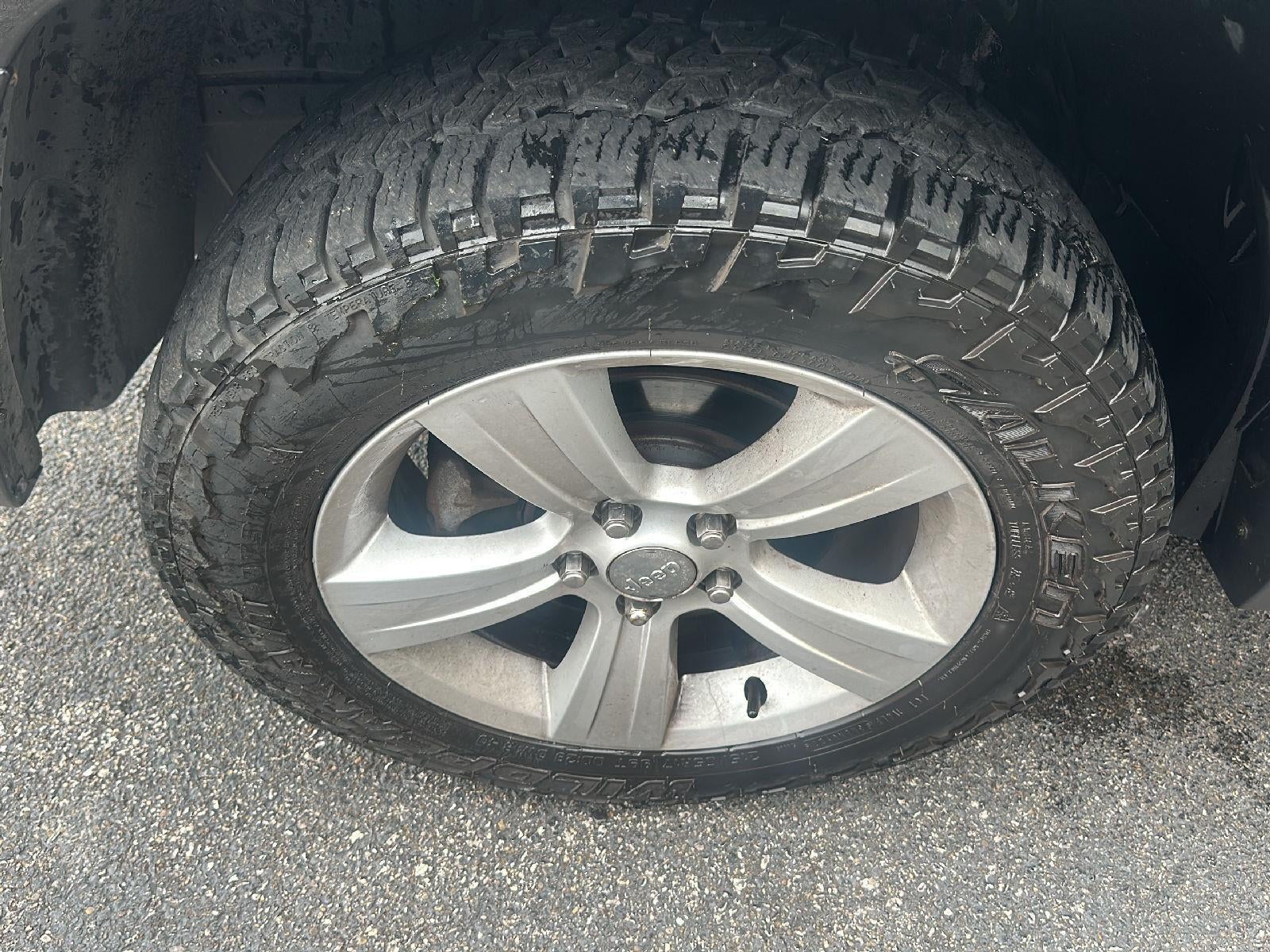 2014 Jeep Patriot Latitude