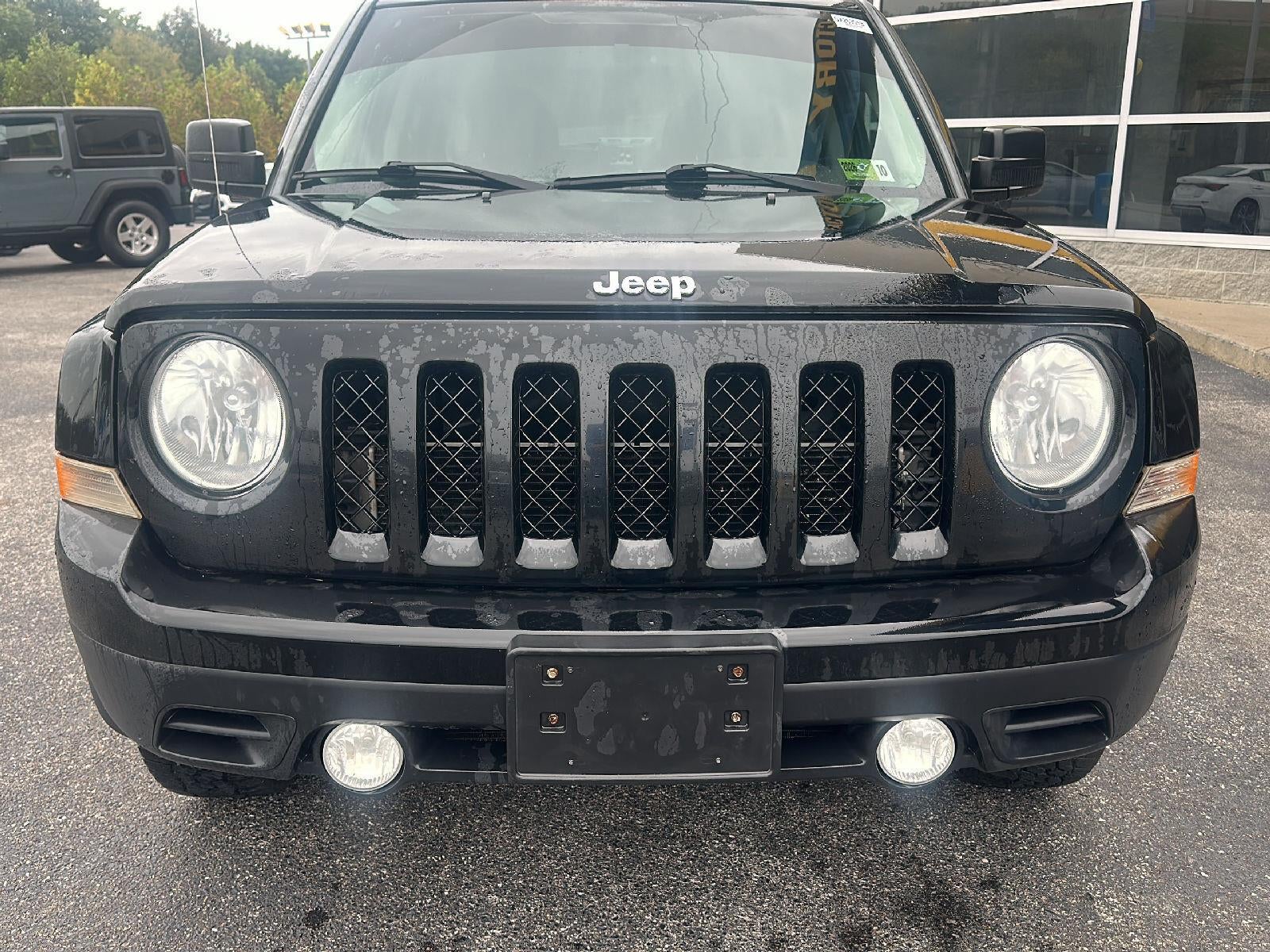 2014 Jeep Patriot Latitude