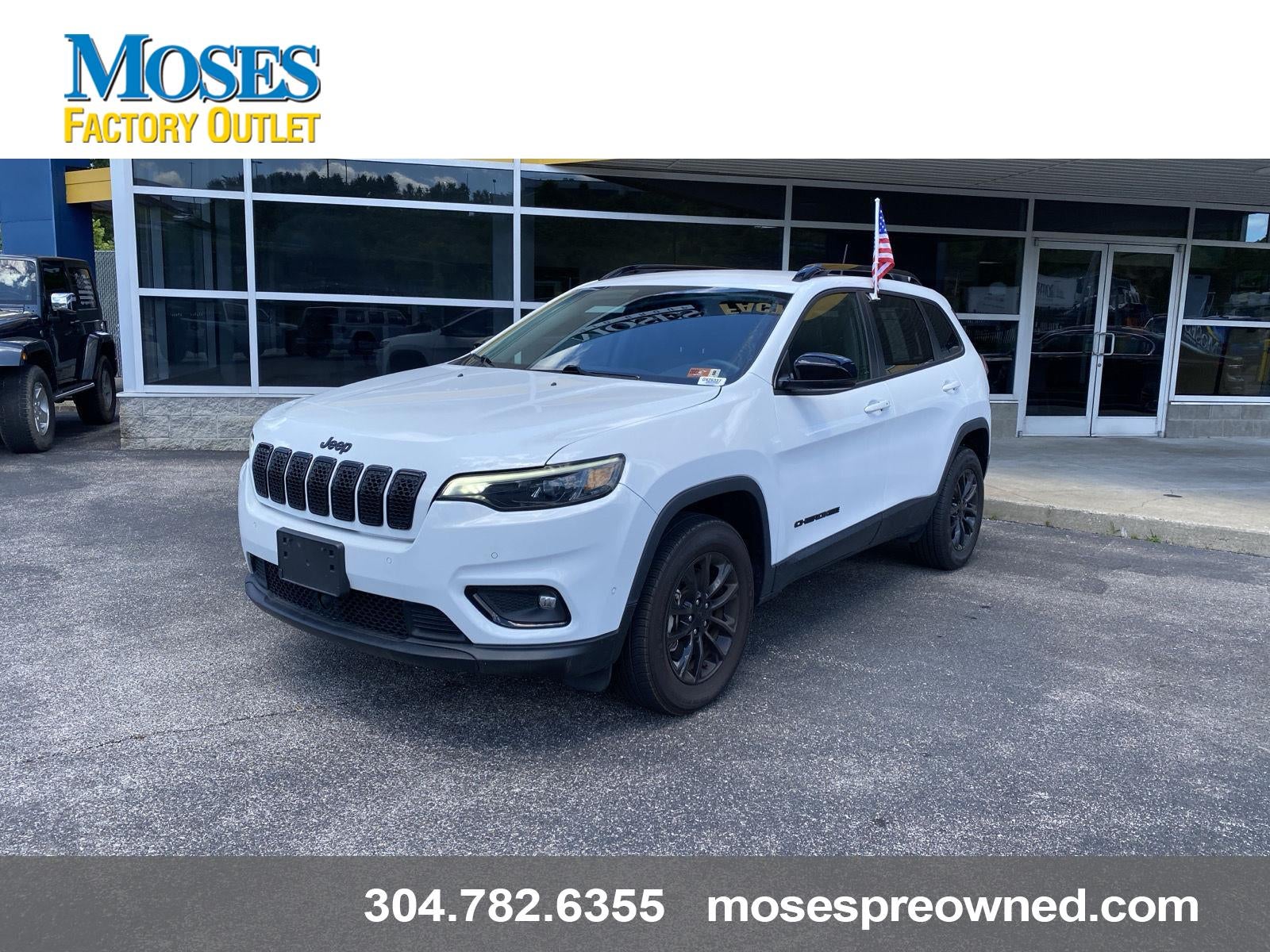 2023 Jeep Cherokee Altitude Lux 4X4's photo