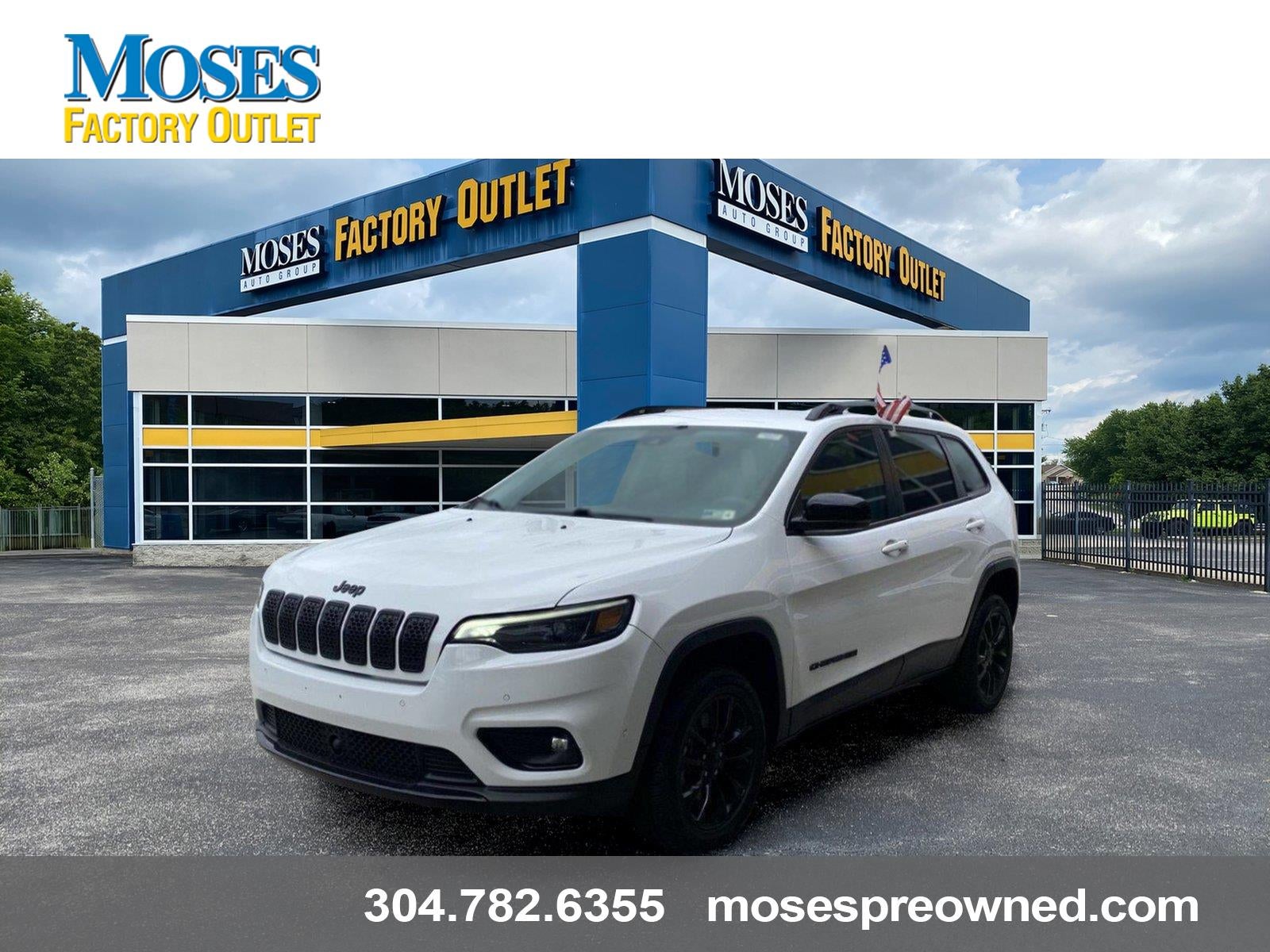 2023 Jeep Cherokee Altitude Lux