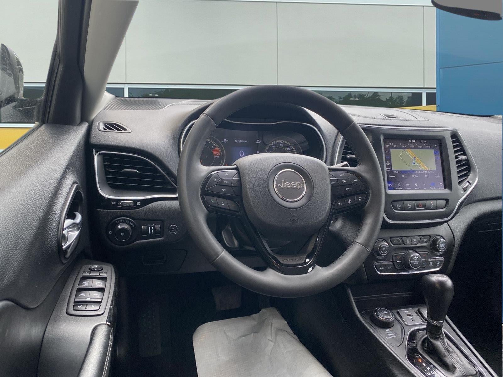 2023 Jeep Cherokee Altitude Lux