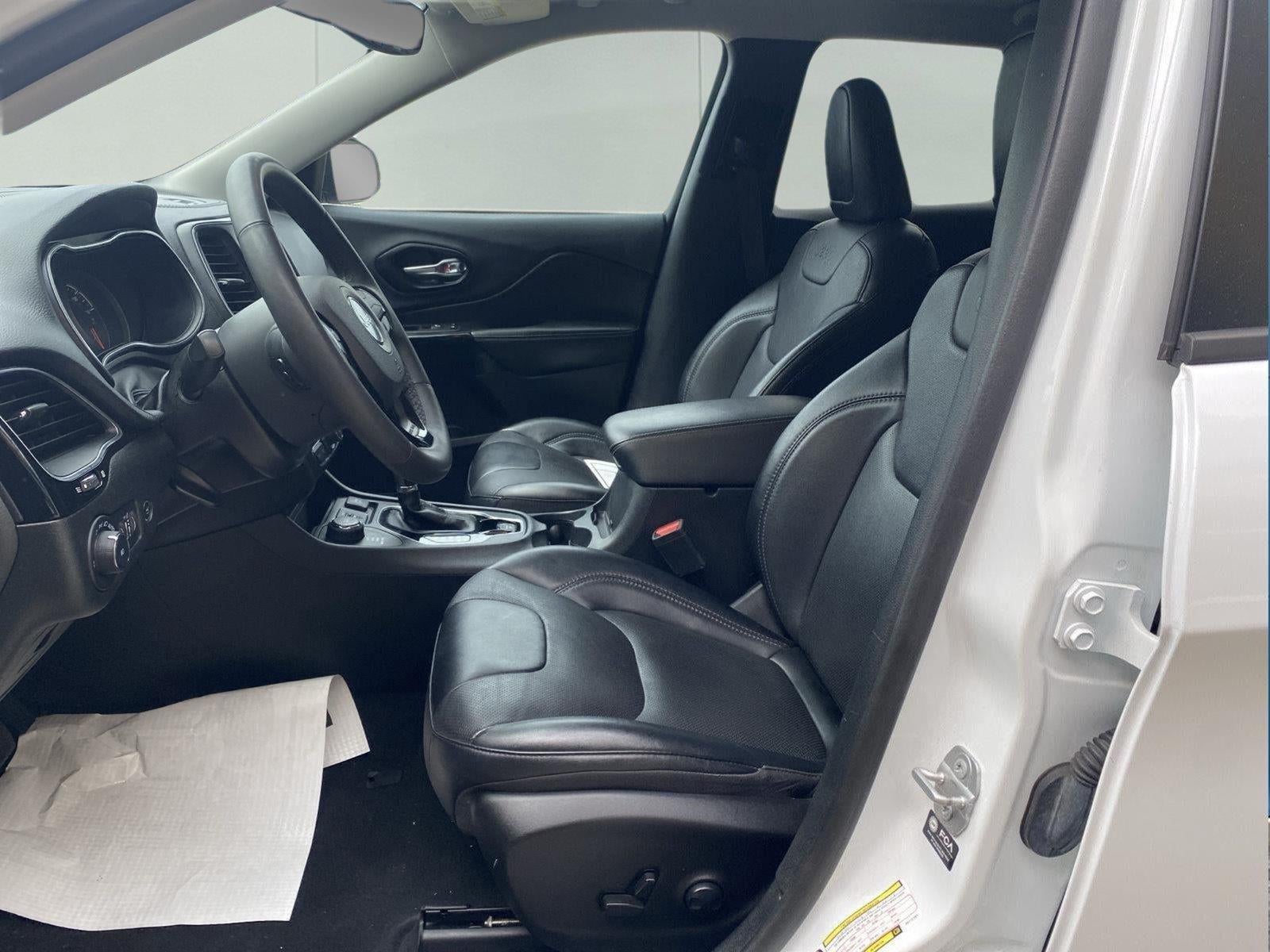 2023 Jeep Cherokee Altitude Lux