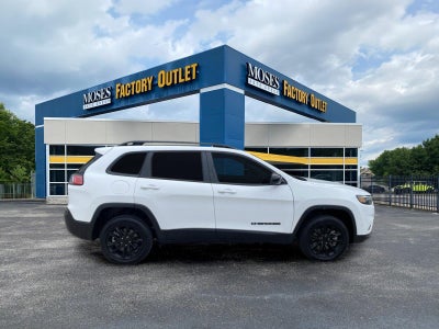 2023 Jeep Cherokee Altitude Lux