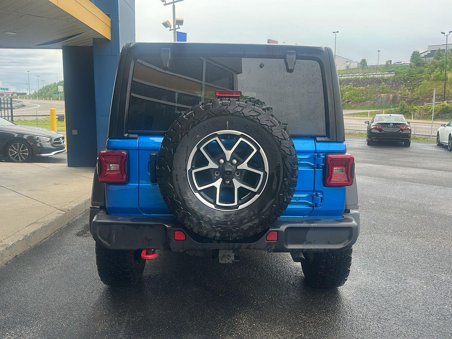 2024 Jeep Wrangler Rubicon