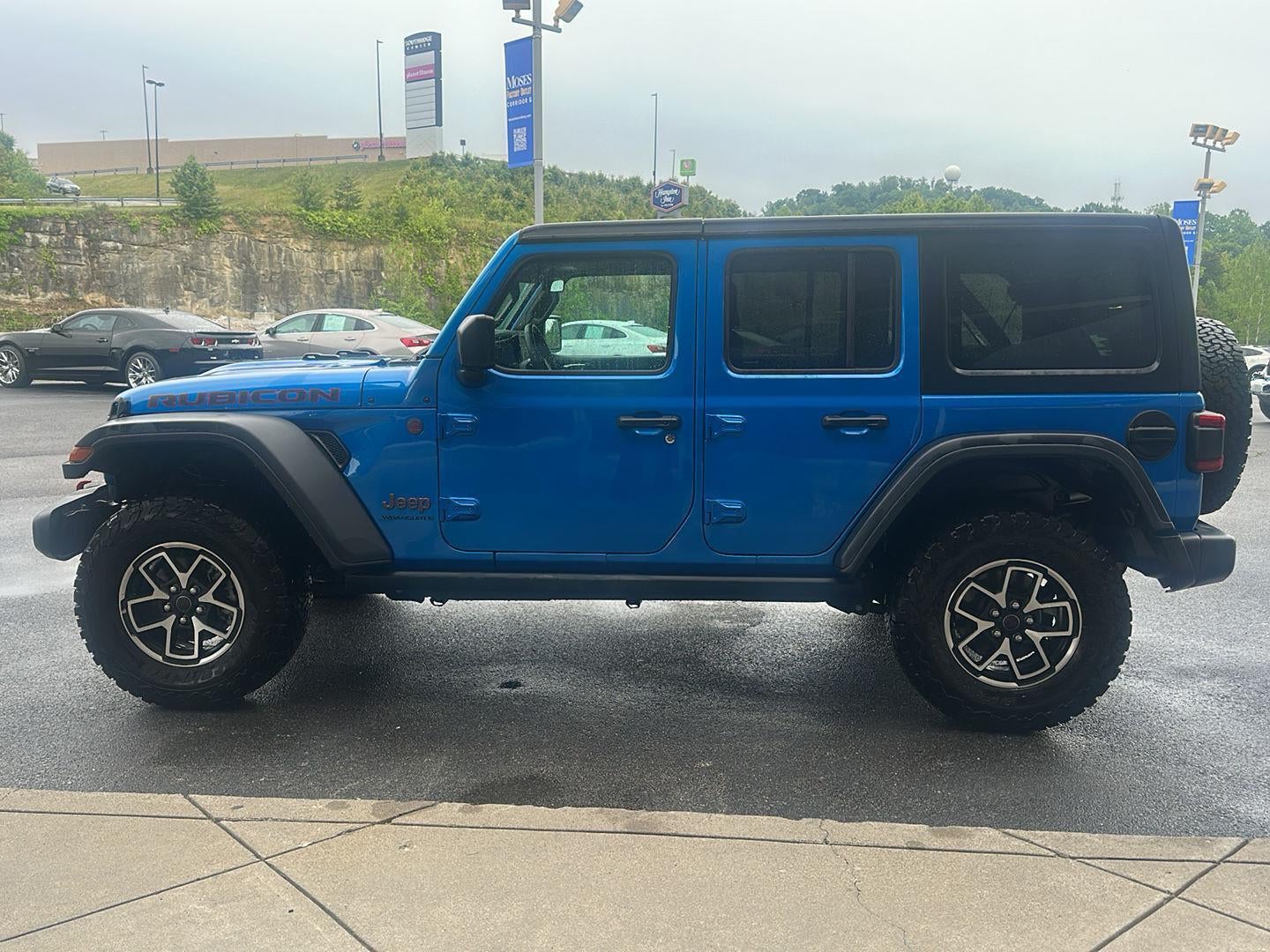 2024 Jeep Wrangler Rubicon