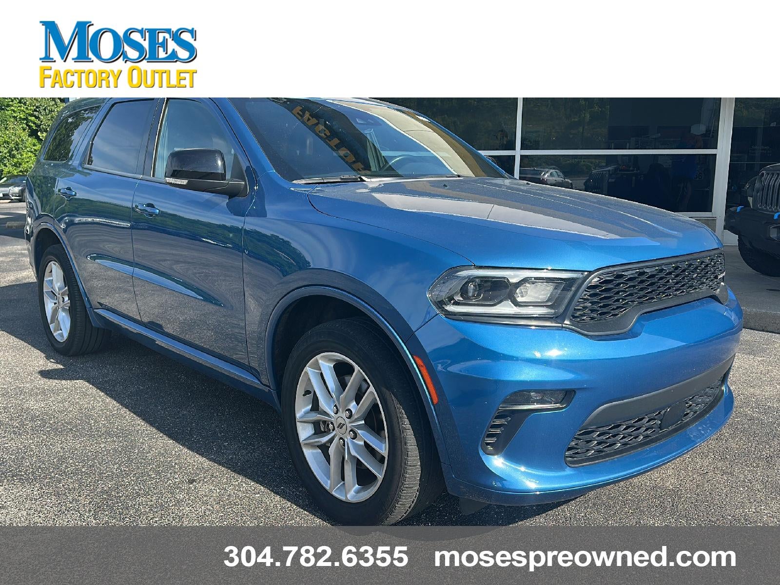 2023 Dodge Durango's photo