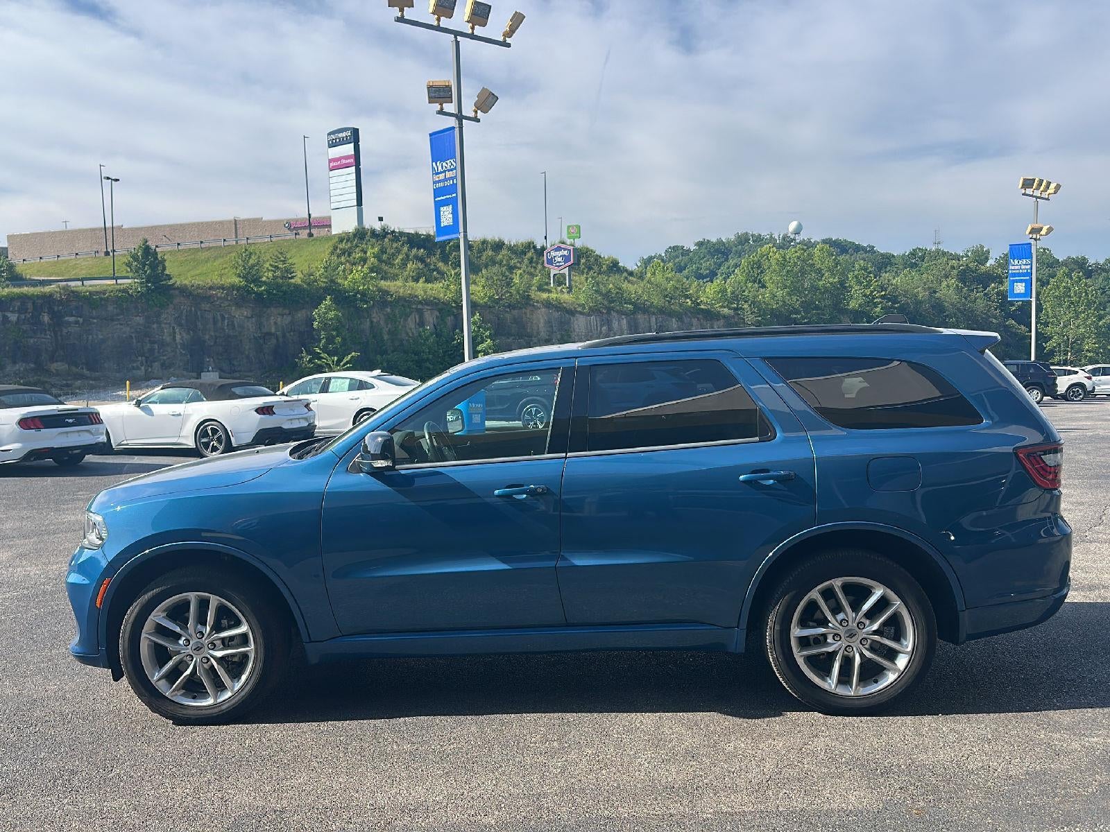 2023 Dodge Durango GT Plus
