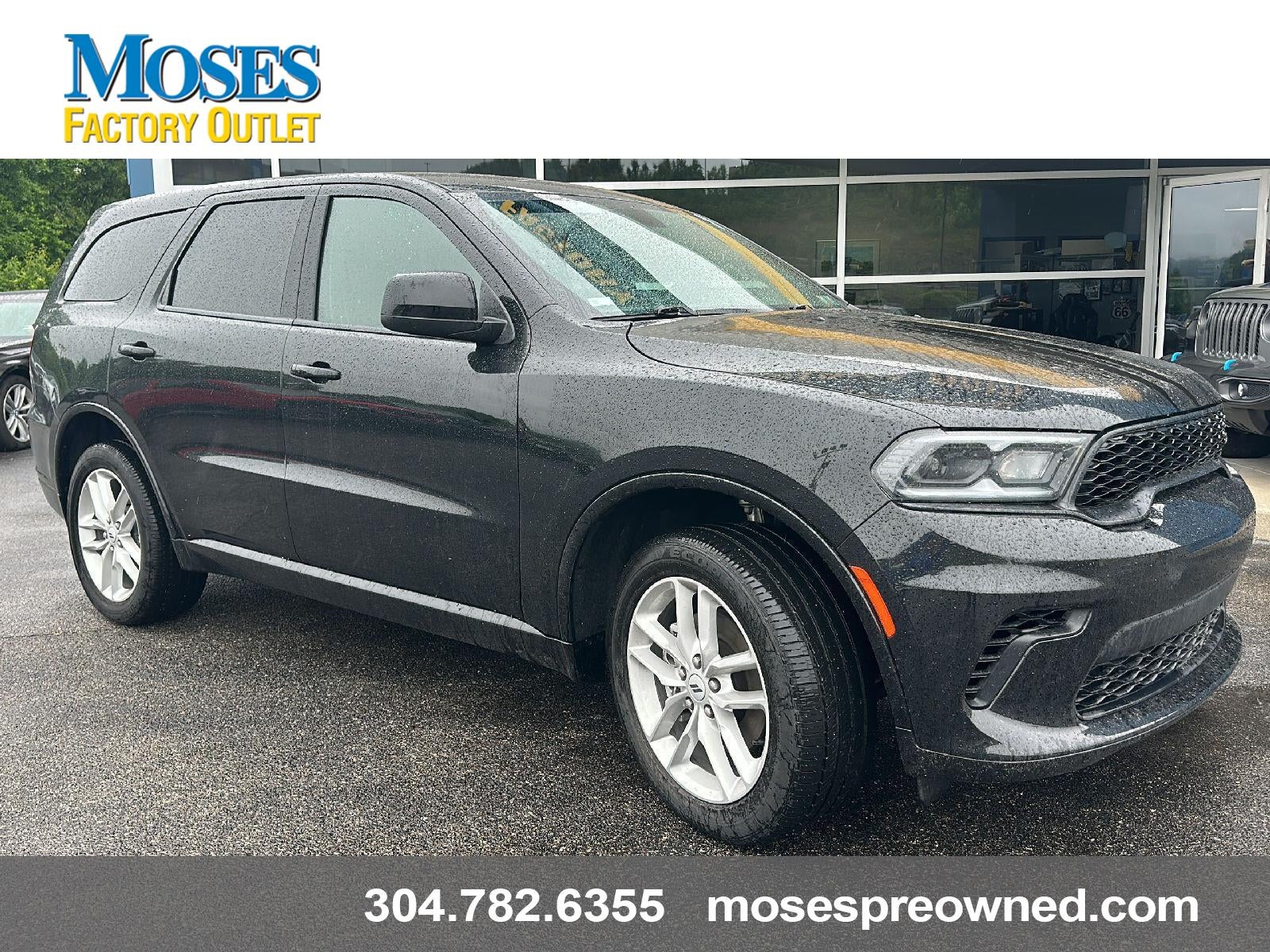2025 Dodge Durango GT AWD's photo
