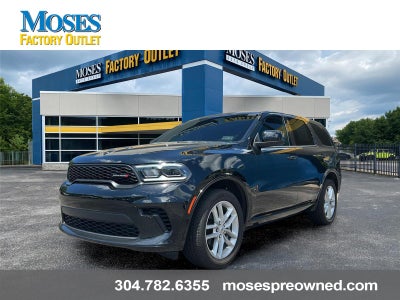 2025 Dodge Durango GT