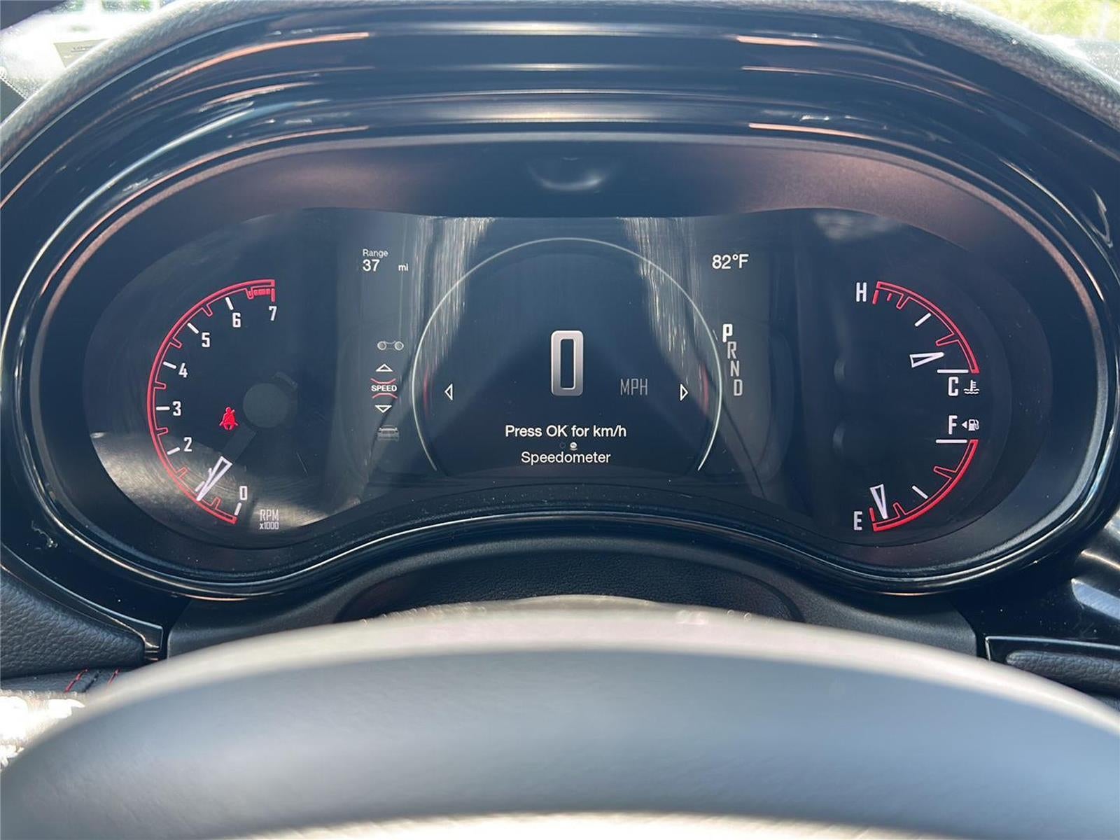 2025 Dodge Durango GT