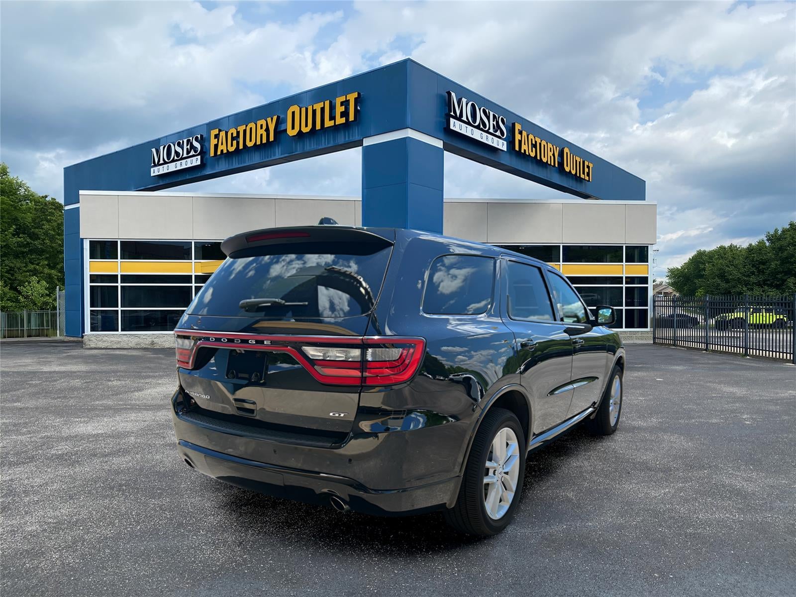 2025 Dodge Durango GT