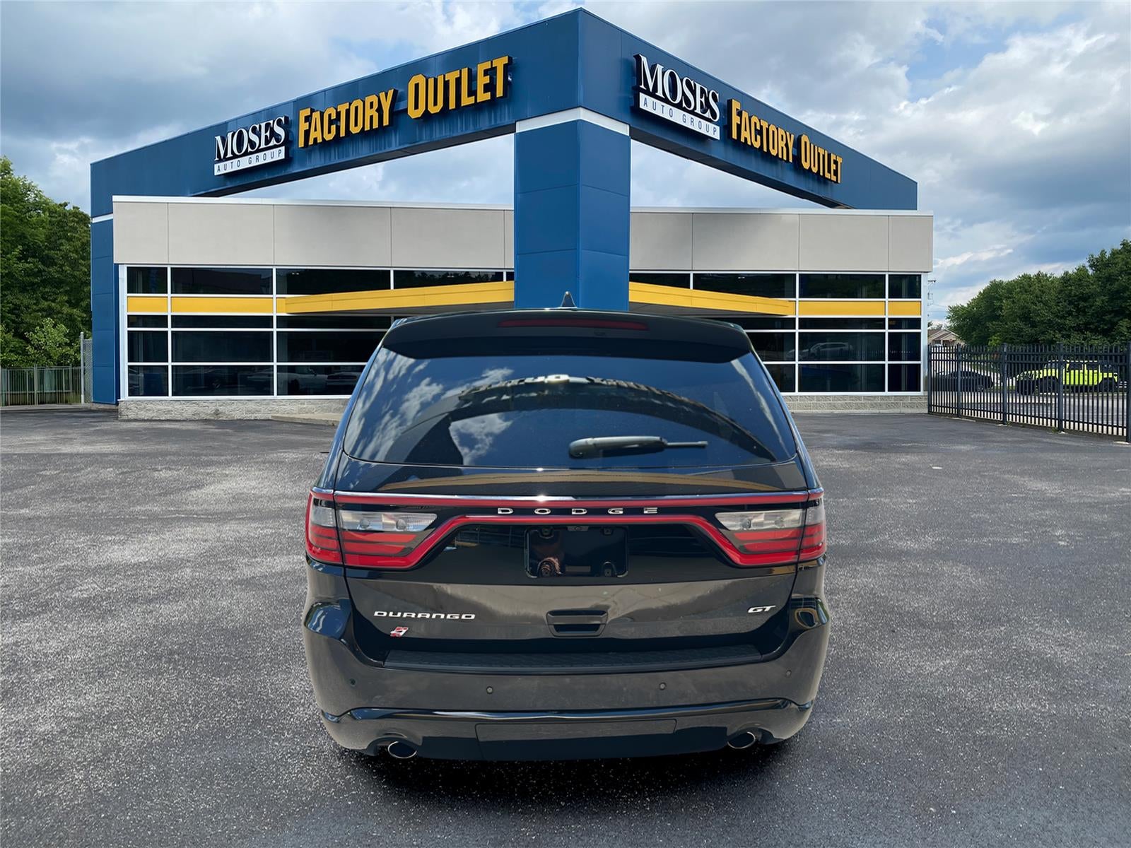2025 Dodge Durango GT
